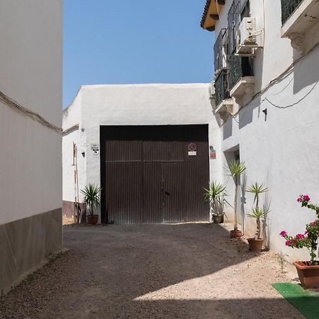 דירות קורדובה Lofts Jumaral - La Magdalena מראה חיצוני תמונה