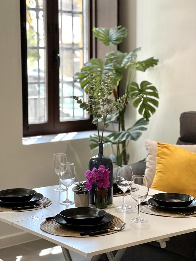 דירות קורדובה Lofts Jumaral - La Magdalena מראה חיצוני תמונה