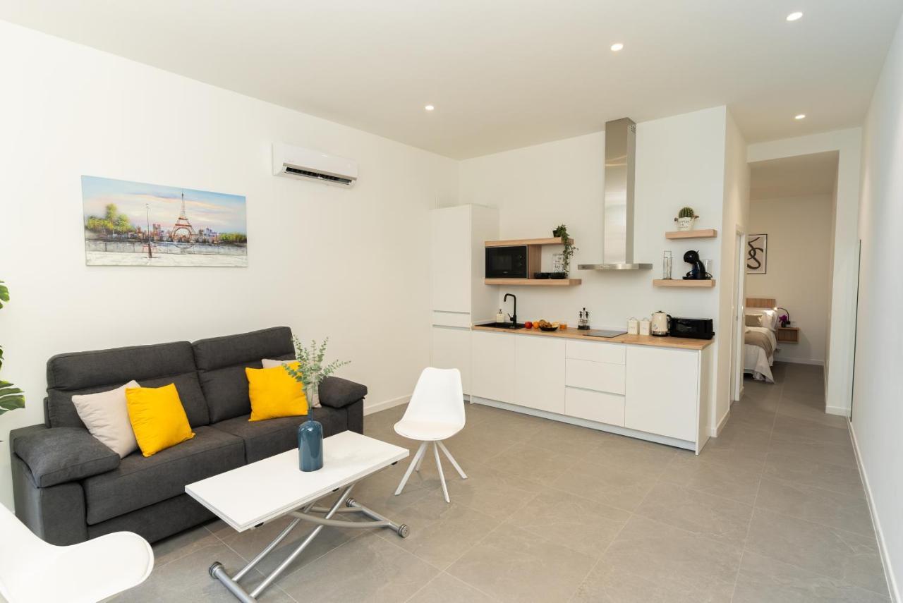 דירות קורדובה Lofts Jumaral - La Magdalena מראה חיצוני תמונה