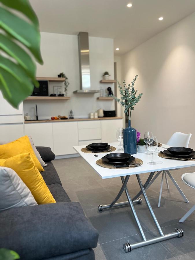 דירות קורדובה Lofts Jumaral - La Magdalena מראה חיצוני תמונה