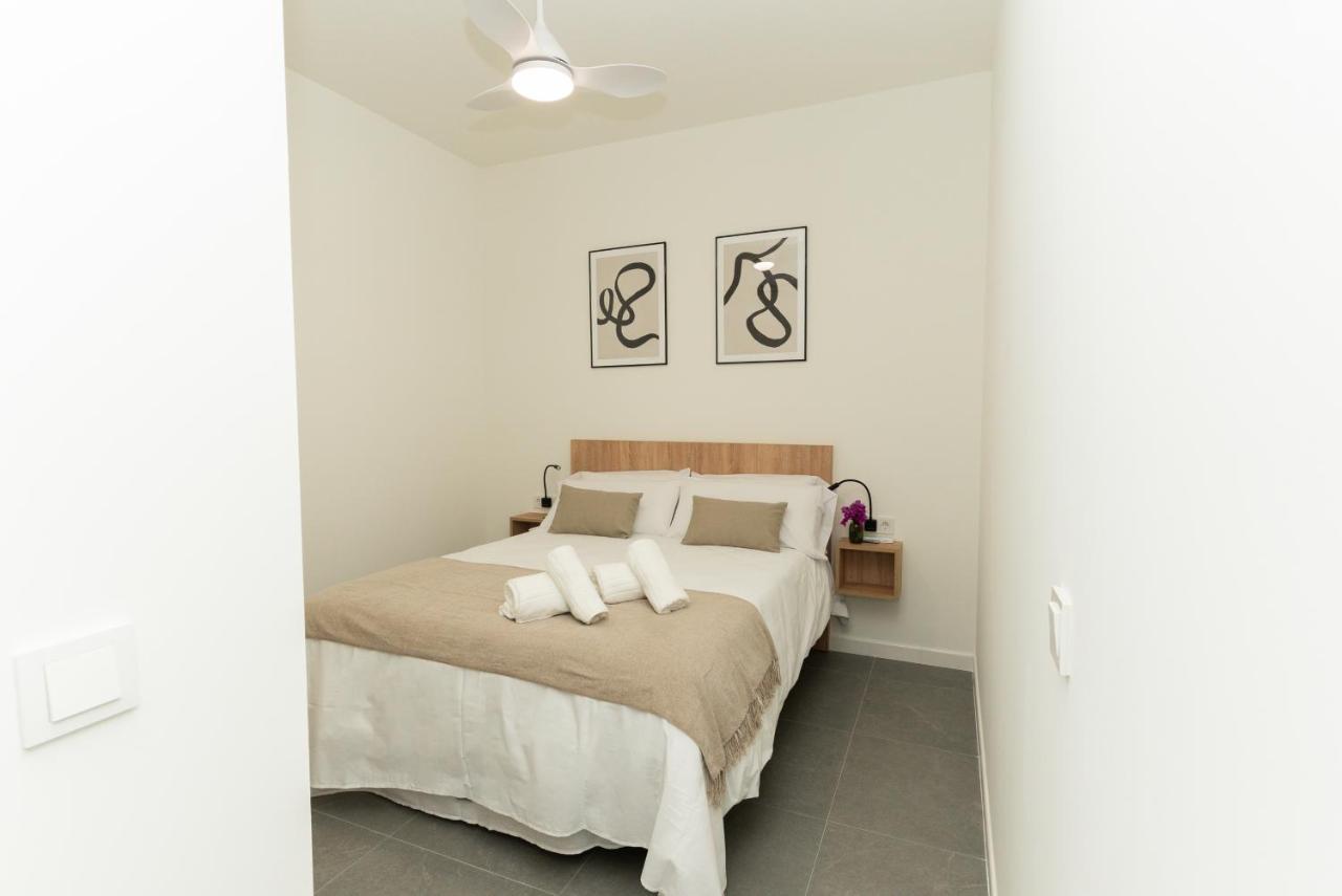 דירות קורדובה Lofts Jumaral - La Magdalena מראה חיצוני תמונה