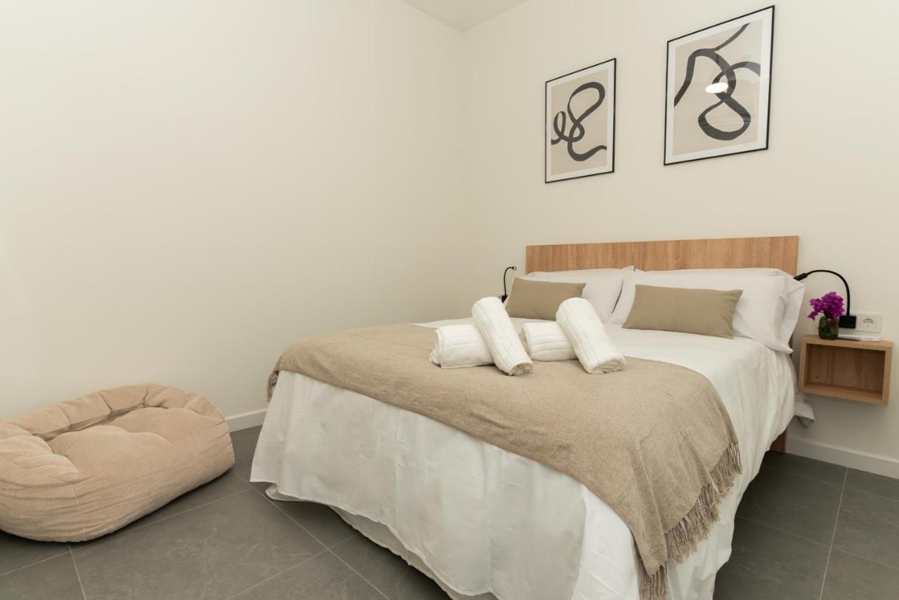 דירות קורדובה Lofts Jumaral - La Magdalena מראה חיצוני תמונה