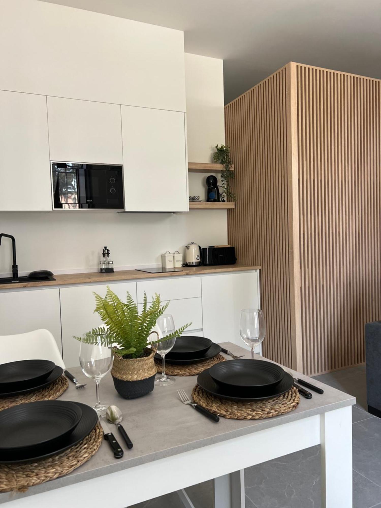 דירות קורדובה Lofts Jumaral - La Magdalena מראה חיצוני תמונה